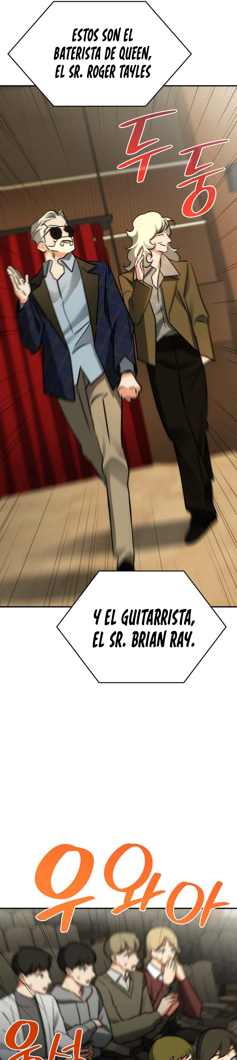 Estoy con los Inmortales de la Música Capitulo 40 página 38