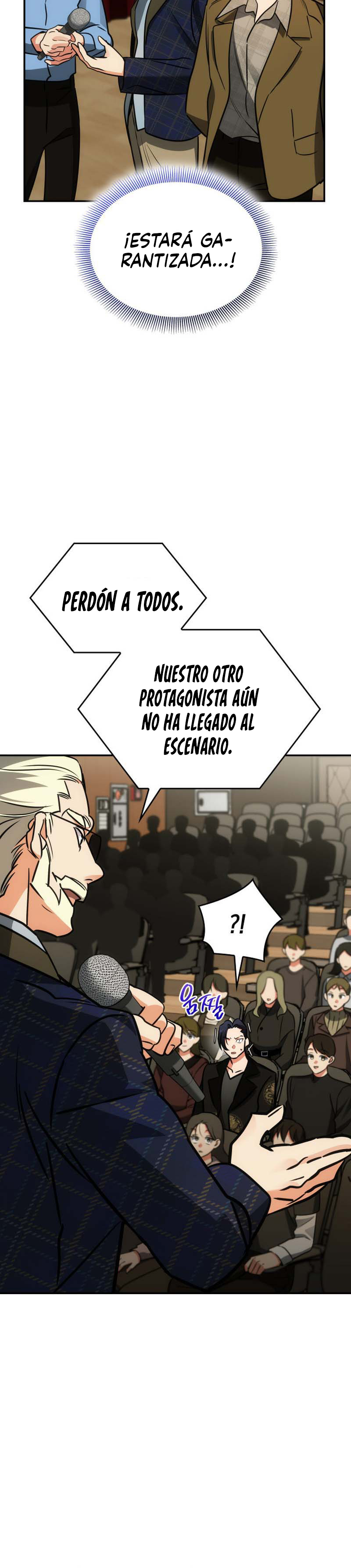 Estoy con los Inmortales de la Música Capitulo 40 página 41