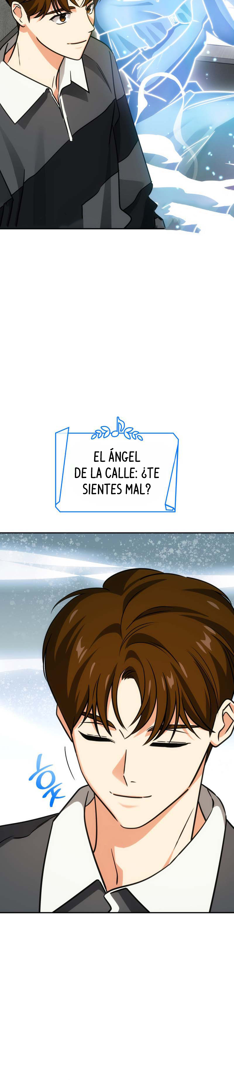 Estoy con los Inmortales de la Música Capitulo 40 página 5