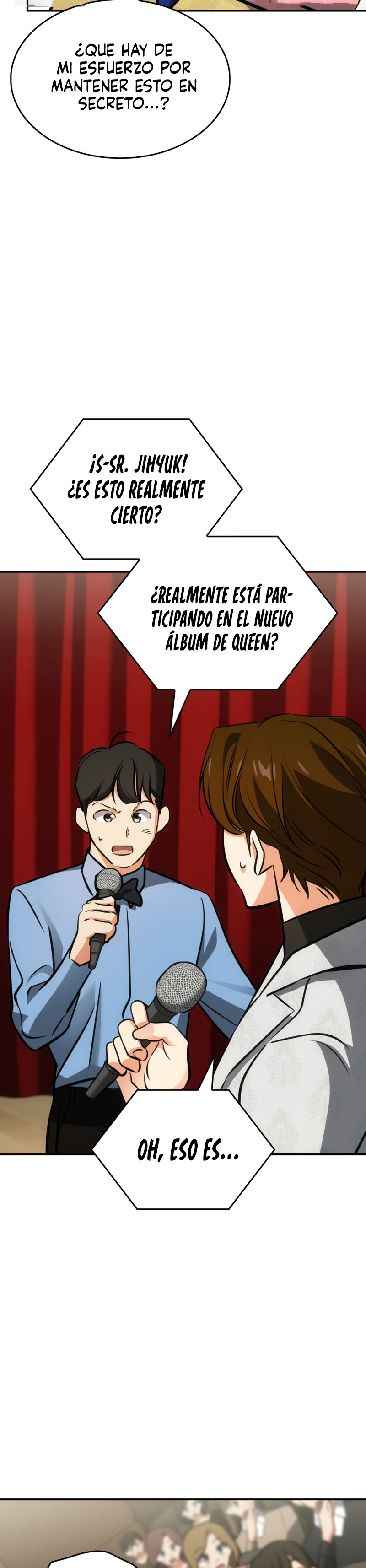 Estoy con los Inmortales de la Música Capitulo 41 página 27
