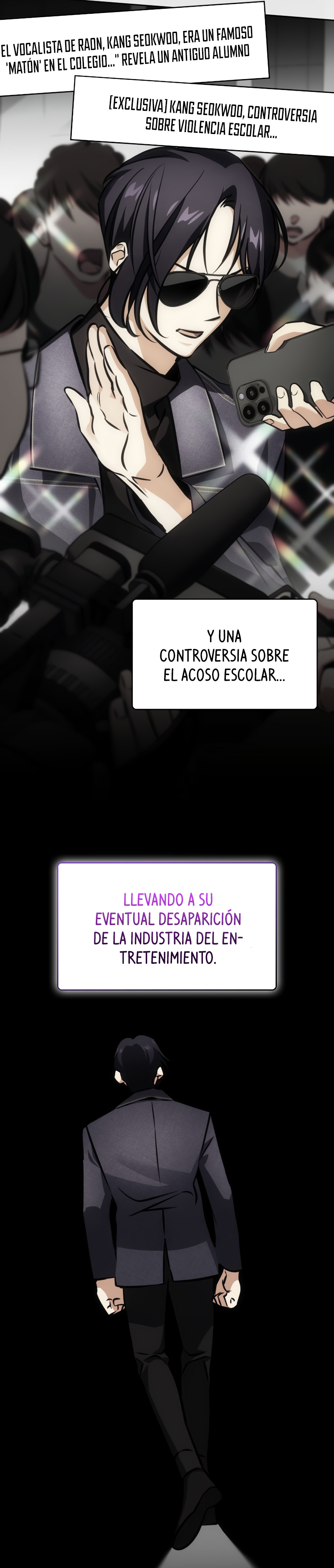 Estoy con los Inmortales de la Música Capitulo 41 página 38