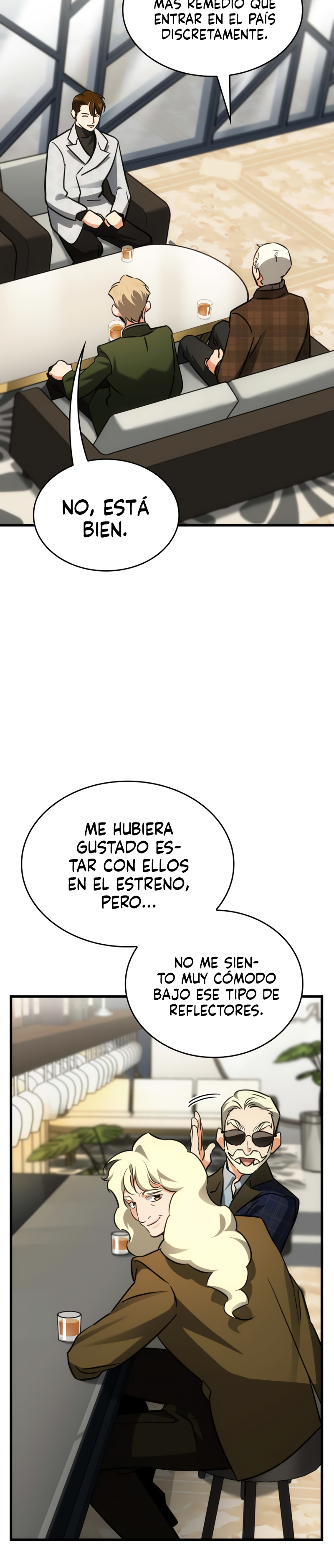 Estoy con los Inmortales de la Música Capitulo 42 página 11
