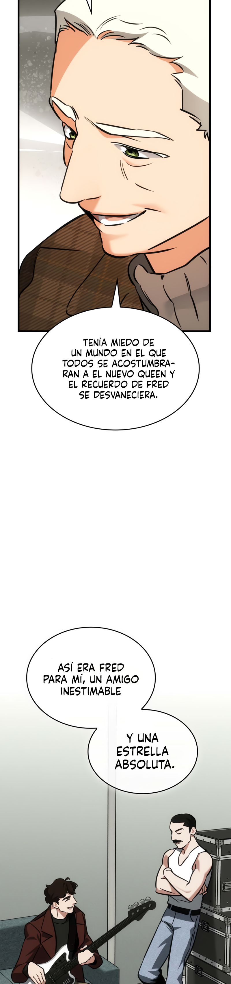 Estoy con los Inmortales de la Música Capitulo 42 página 15