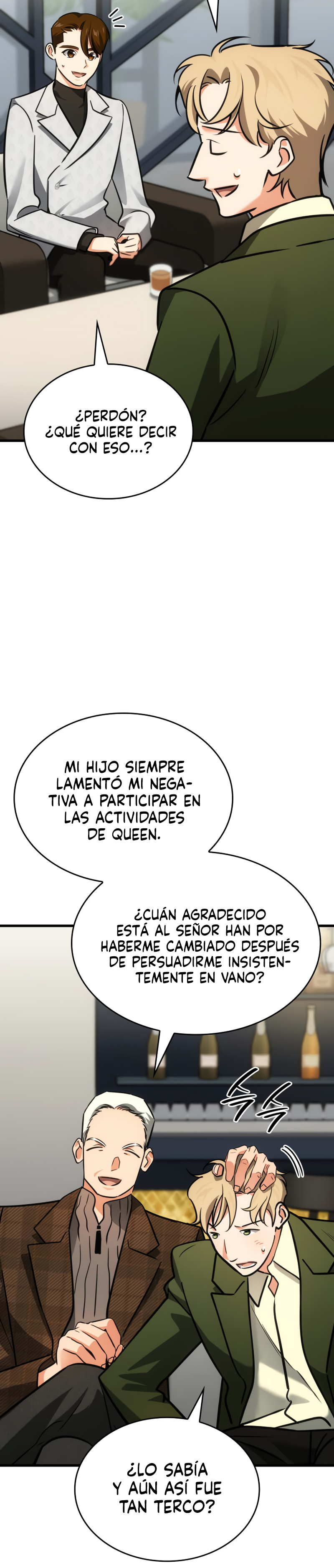 Estoy con los Inmortales de la Música Capitulo 42 página 21