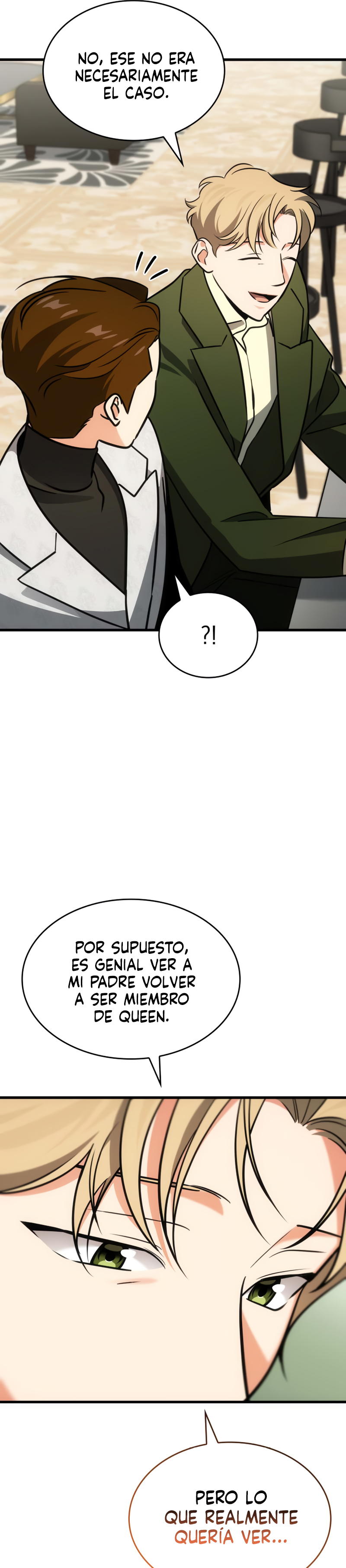 Estoy con los Inmortales de la Música Capitulo 42 página 30