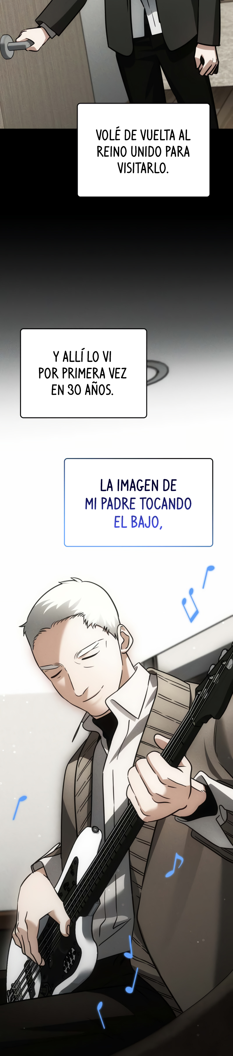 Estoy con los Inmortales de la Música Capitulo 42 página 33