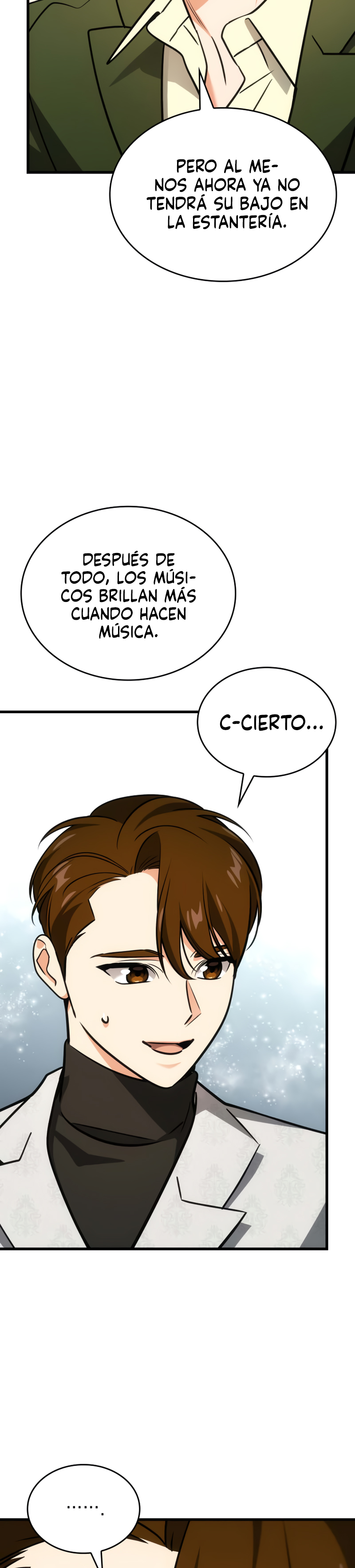 Estoy con los Inmortales de la Música Capitulo 42 página 39