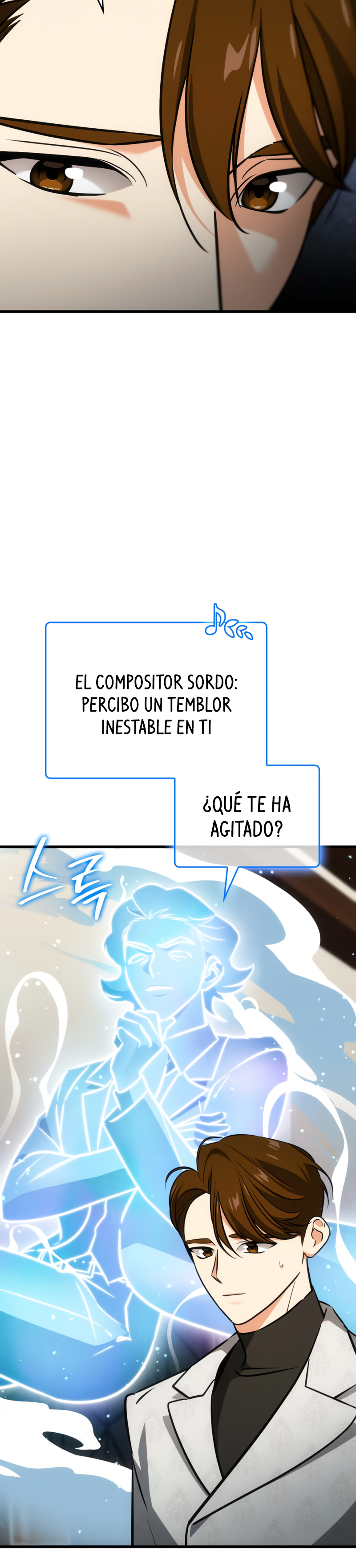 Estoy con los Inmortales de la Música Capitulo 42 página 40