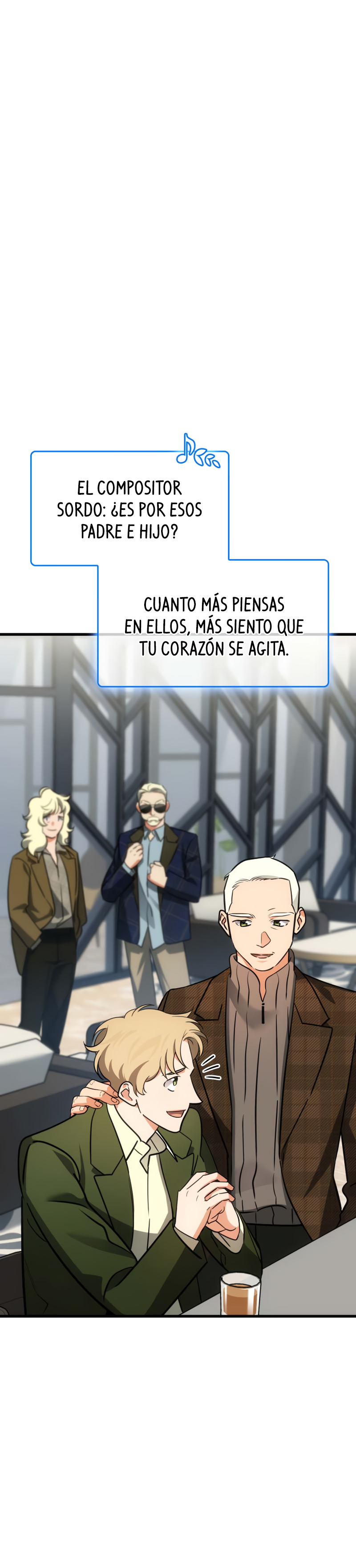 Estoy con los Inmortales de la Música Capitulo 42 página 41