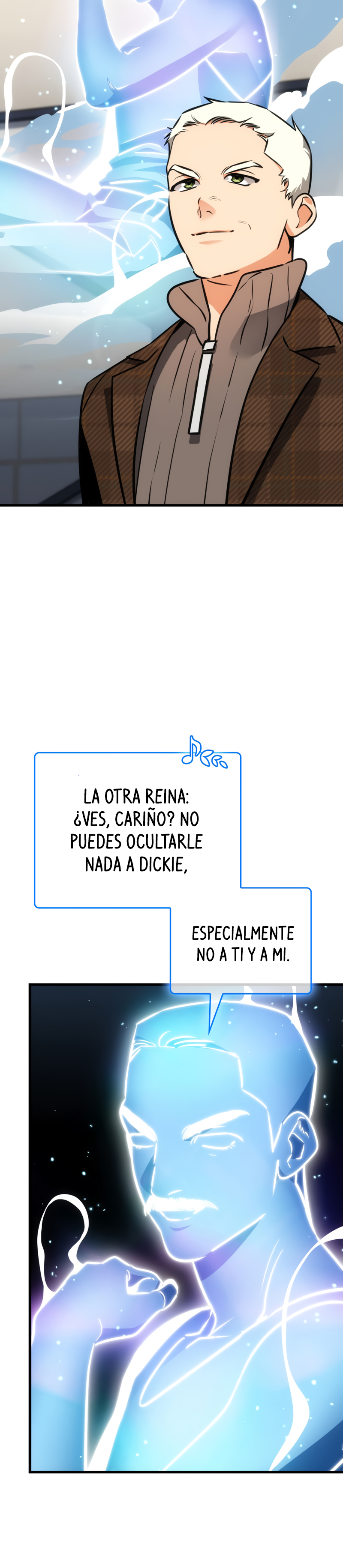 Estoy con los Inmortales de la Música Capitulo 43 página 15