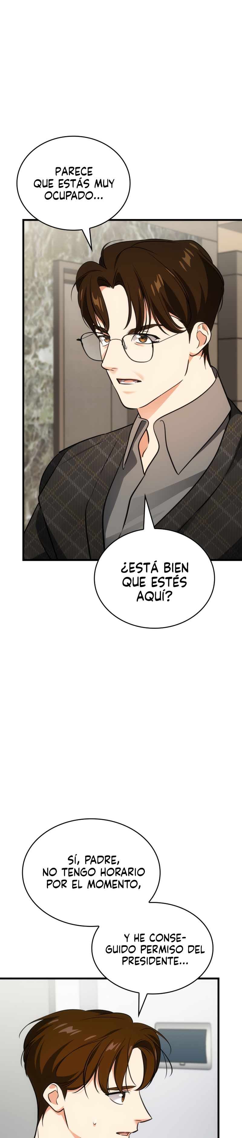 Estoy con los Inmortales de la Música Capitulo 43 página 28