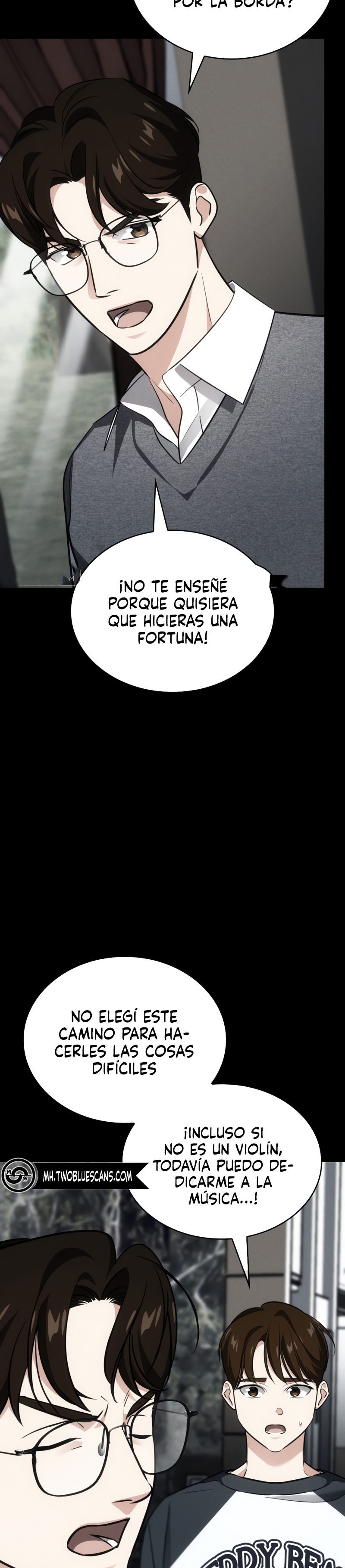 Estoy con los Inmortales de la Música Capitulo 43 página 4
