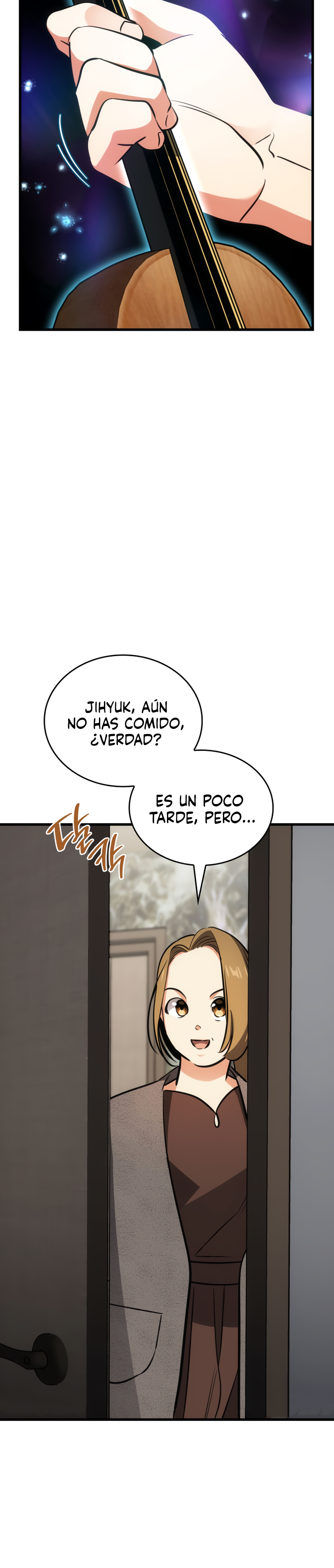 Estoy con los Inmortales de la Música Capitulo 43 página 41