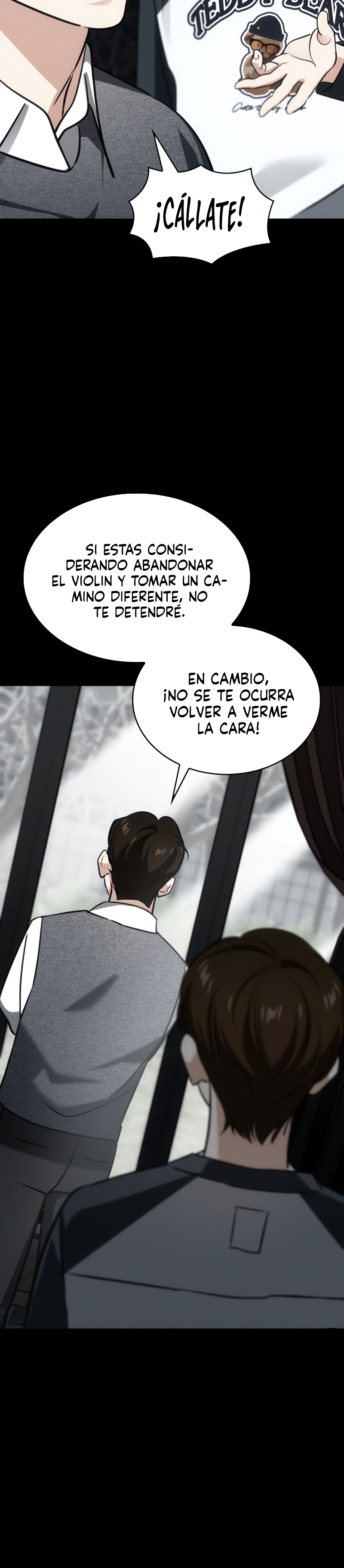 Estoy con los Inmortales de la Música Capitulo 43 página 5