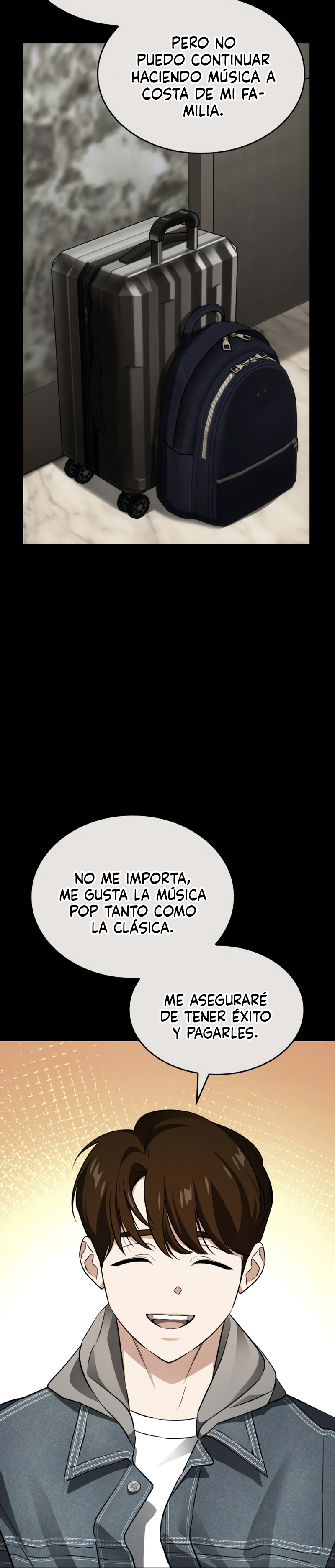 Estoy con los Inmortales de la Música Capitulo 44 página 21