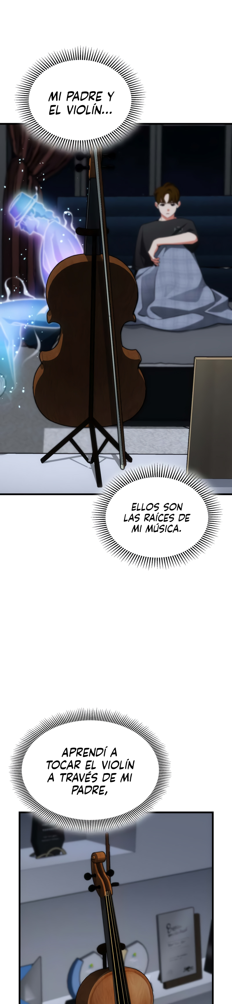 Estoy con los Inmortales de la Música Capitulo 44 página 26