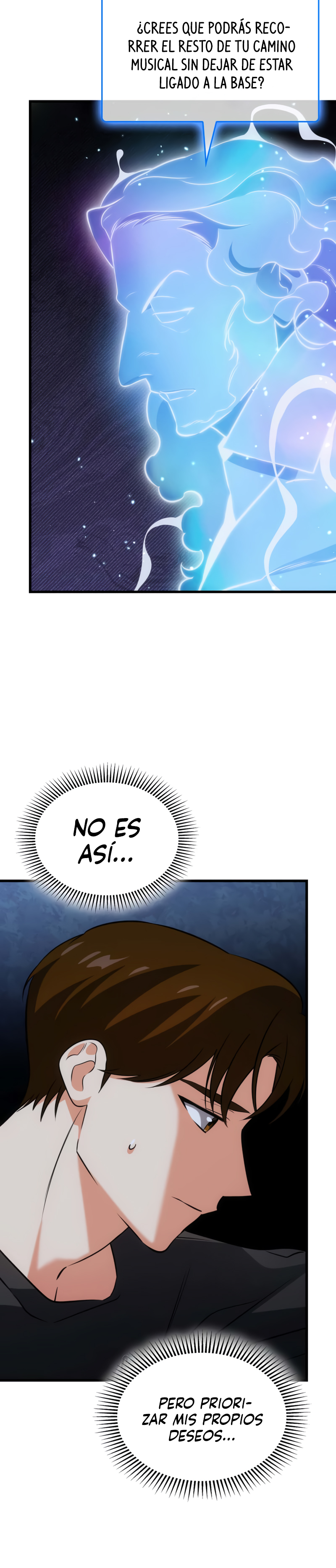 Estoy con los Inmortales de la Música Capitulo 44 página 32