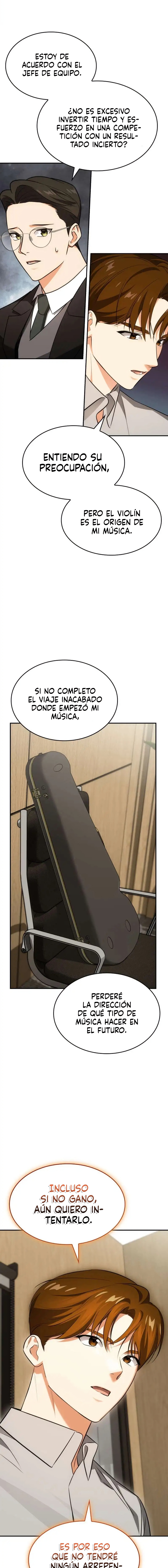 Estoy con los Inmortales de la Música Capitulo 45 página 12