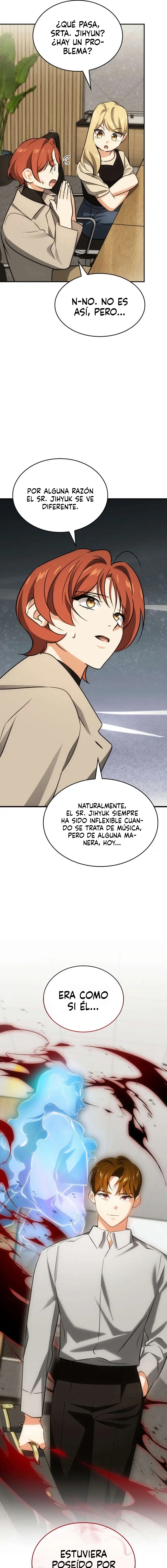 Estoy con los Inmortales de la Música Capitulo 45 página 18