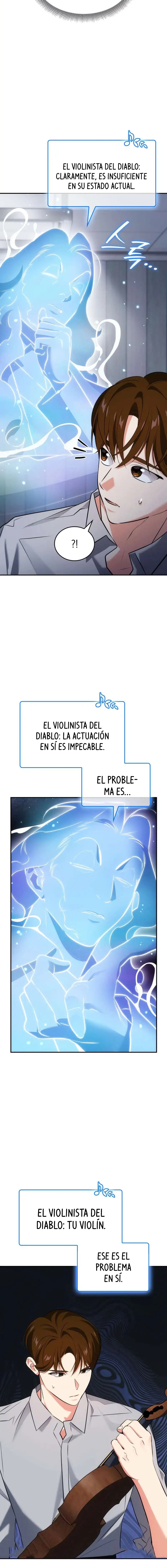 Estoy con los Inmortales de la Música Capitulo 45 página 21