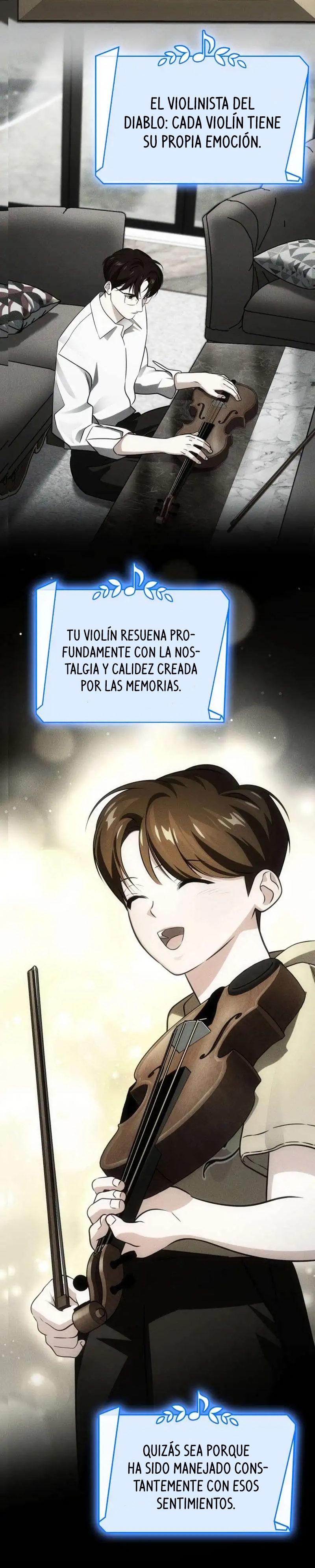 Estoy con los Inmortales de la Música Capitulo 45 página 23