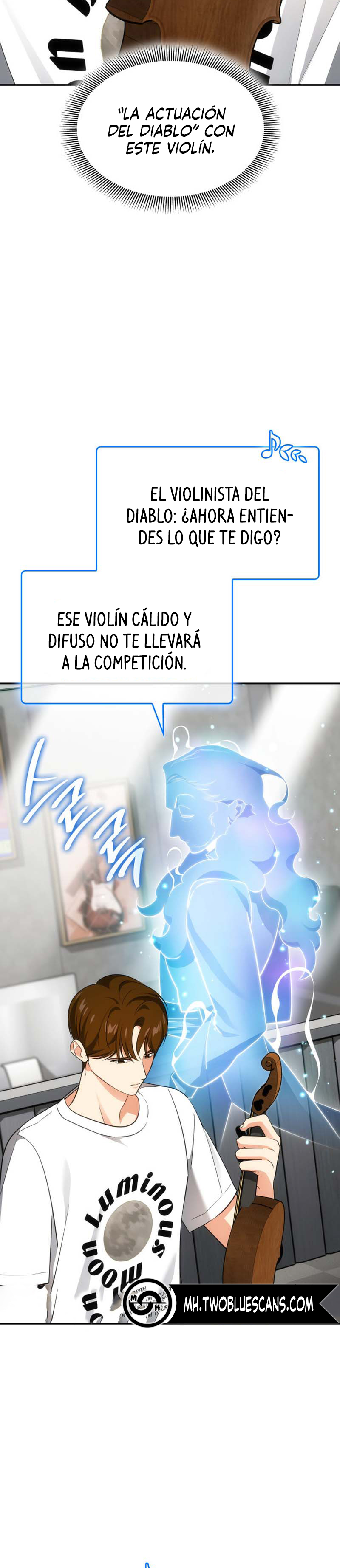 Estoy con los Inmortales de la Música Capitulo 46 página 11