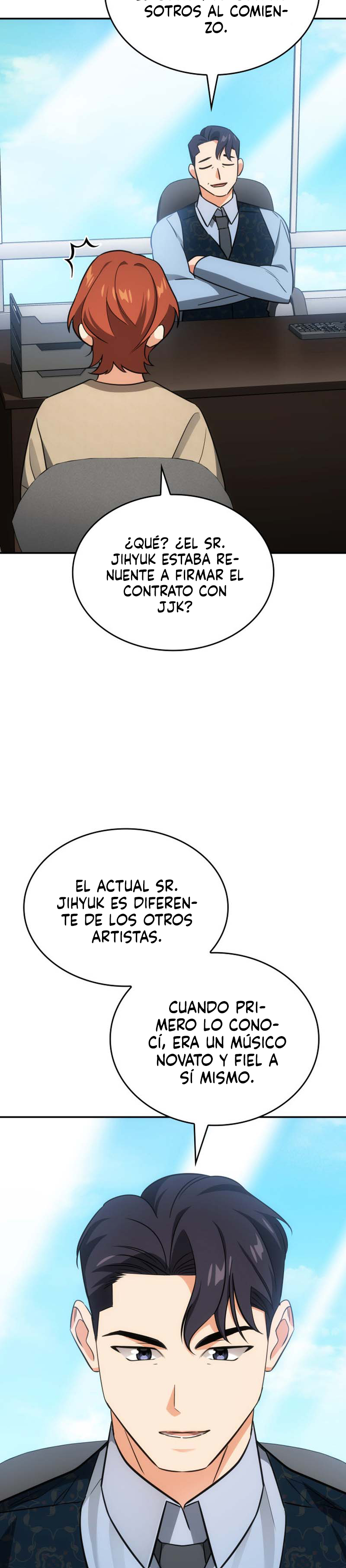 Estoy con los Inmortales de la Música Capitulo 46 página 20