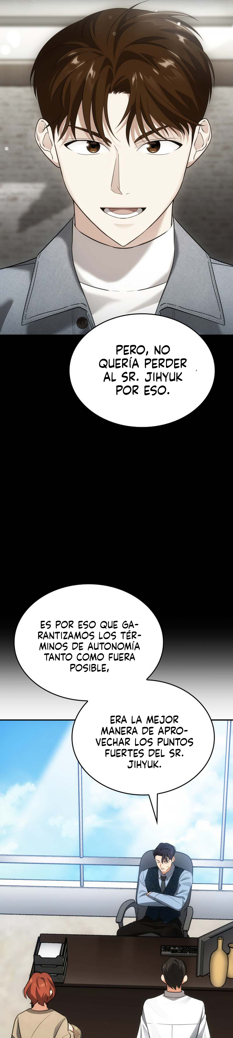 Estoy con los Inmortales de la Música Capitulo 46 página 22