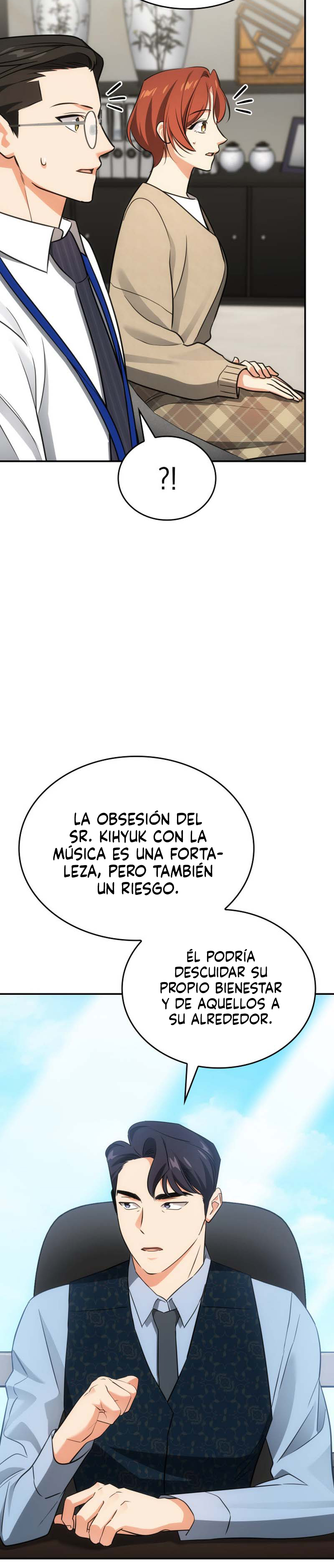 Estoy con los Inmortales de la Música Capitulo 46 página 28