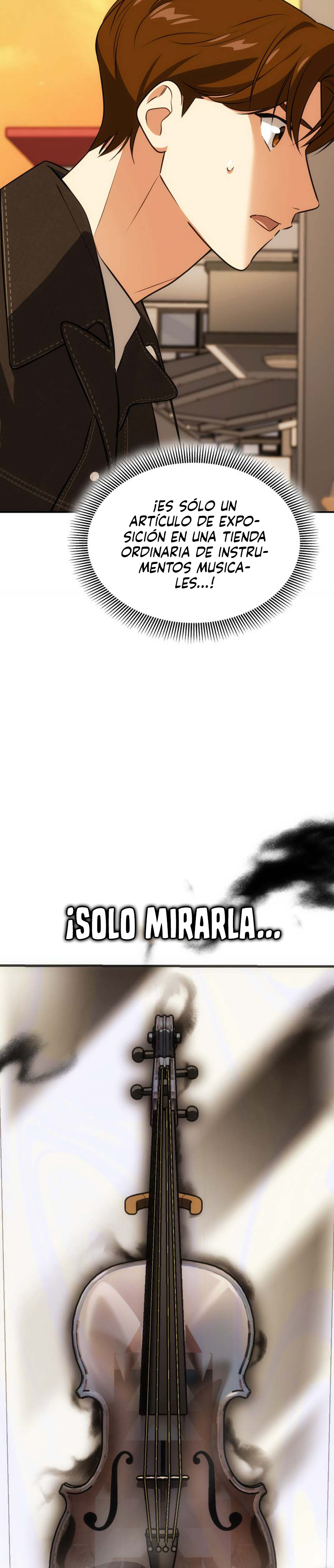 Estoy con los Inmortales de la Música Capitulo 46 página 36