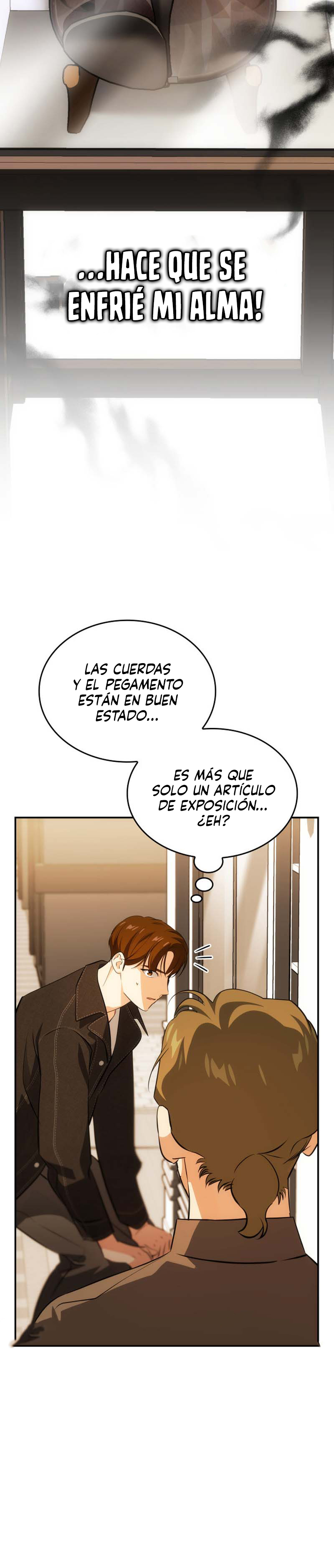 Estoy con los Inmortales de la Música Capitulo 46 página 37