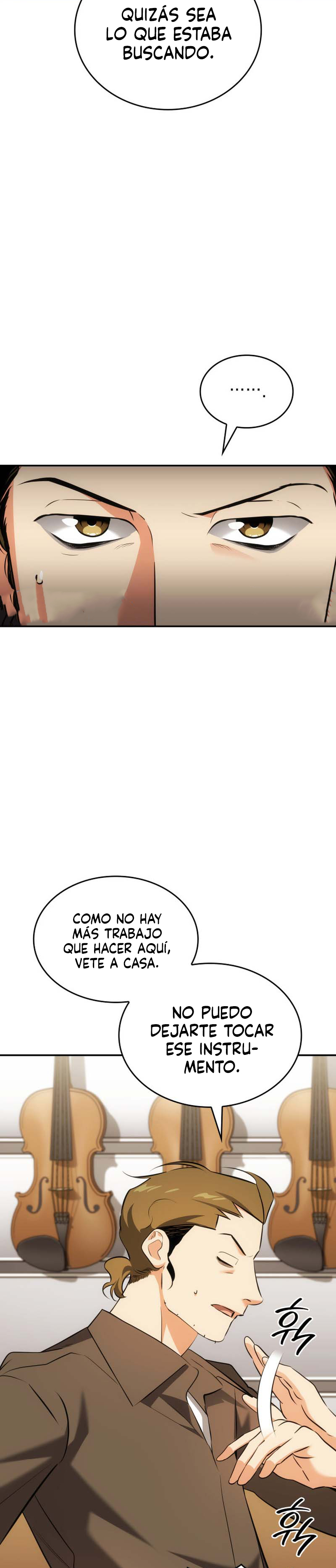 Estoy con los Inmortales de la Música Capitulo 46 página 43