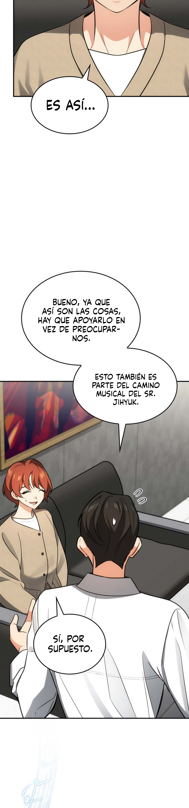 Estoy con los Inmortales de la Música Capitulo 46 página 7