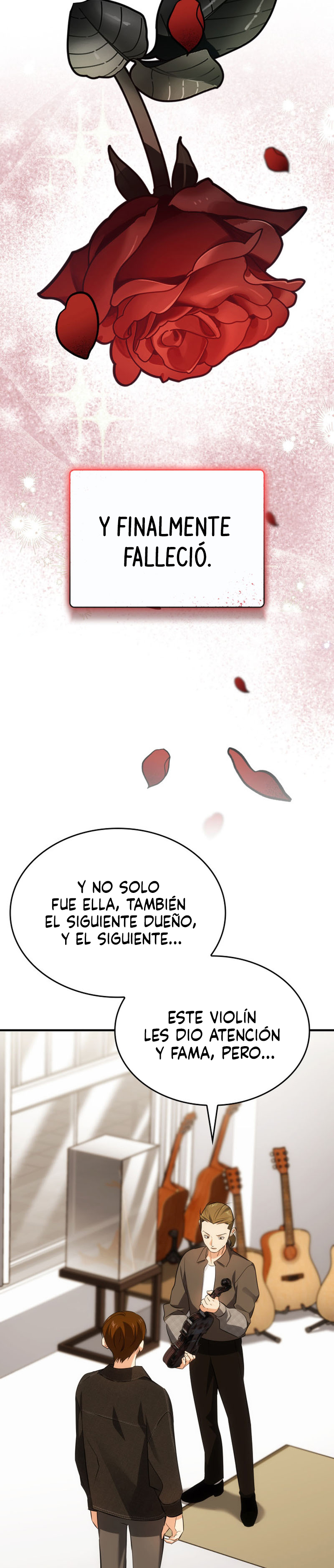 Estoy con los Inmortales de la Música Capitulo 47 página 11