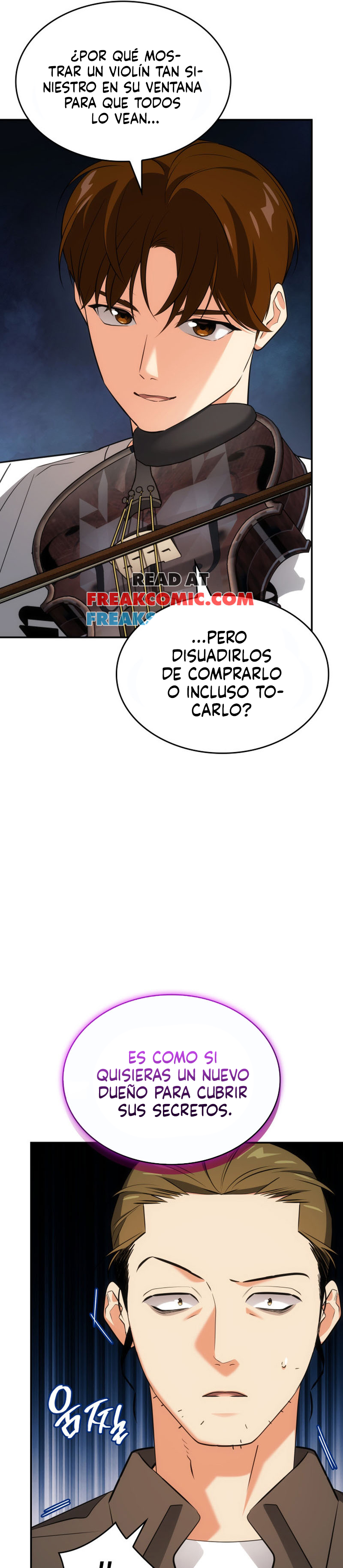 Estoy con los Inmortales de la Música Capitulo 47 página 22