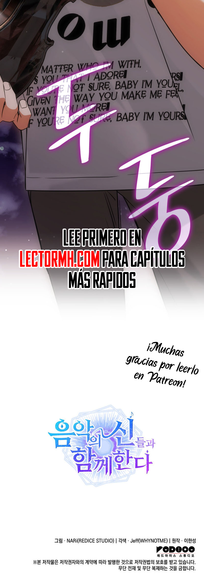 Estoy con los Inmortales de la Música Capitulo 47 página 41