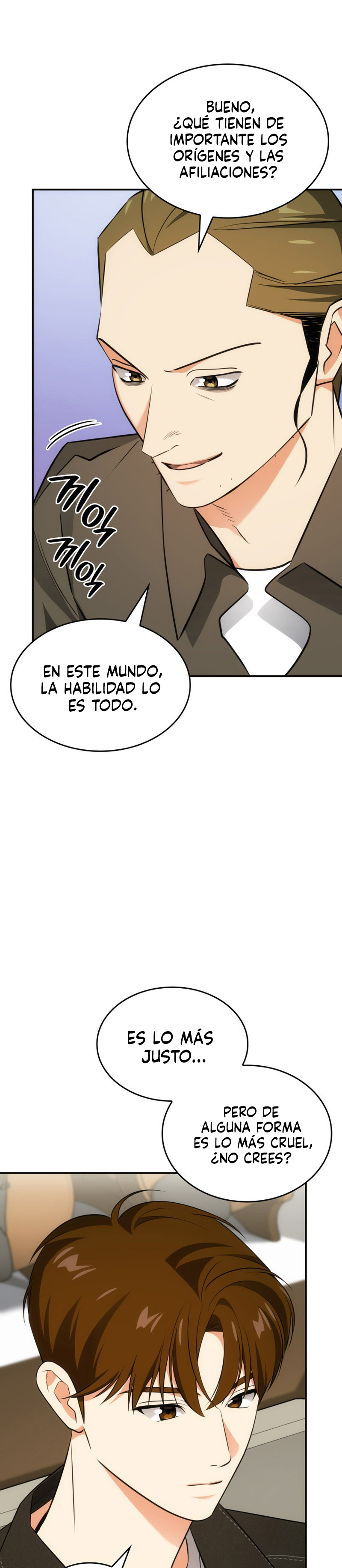 Estoy con los Inmortales de la Música Capitulo 48 página 15