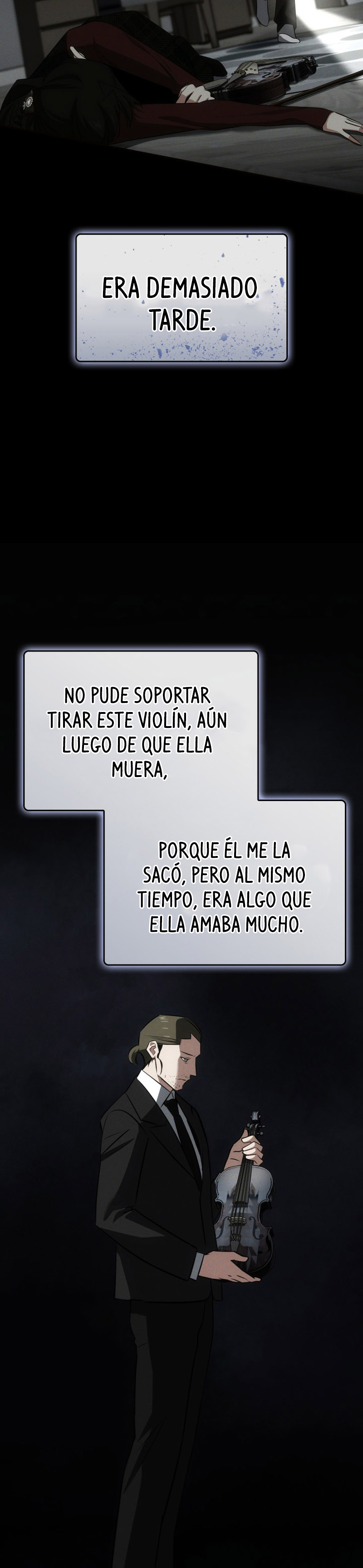 Estoy con los Inmortales de la Música Capitulo 48 página 24