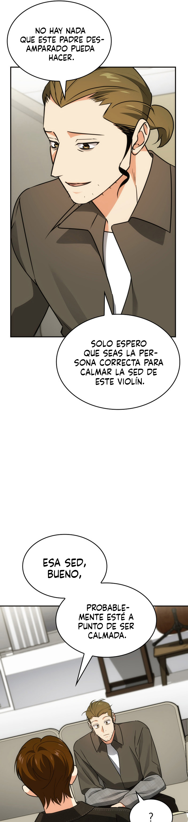 Estoy con los Inmortales de la Música Capitulo 48 página 28