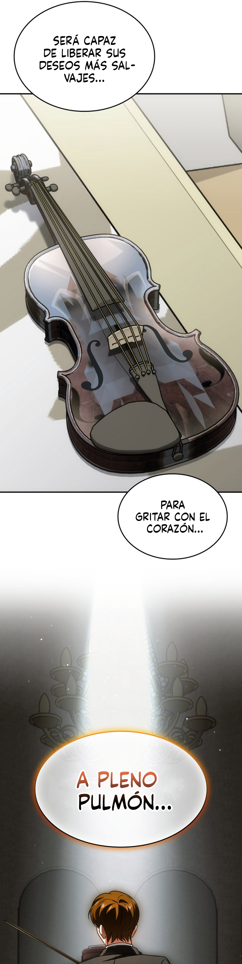 Estoy con los Inmortales de la Música Capitulo 48 página 30