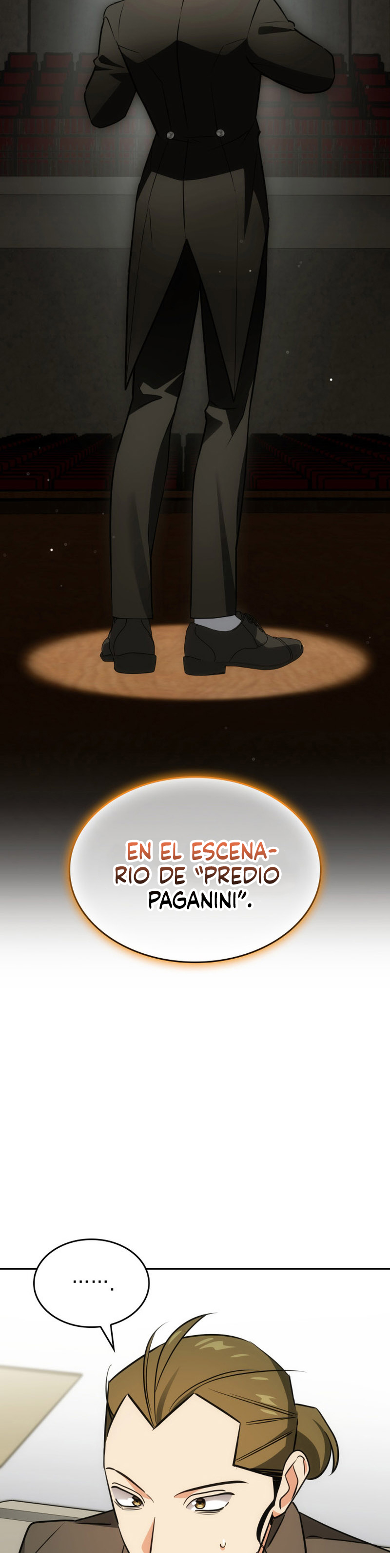 Estoy con los Inmortales de la Música Capitulo 48 página 31