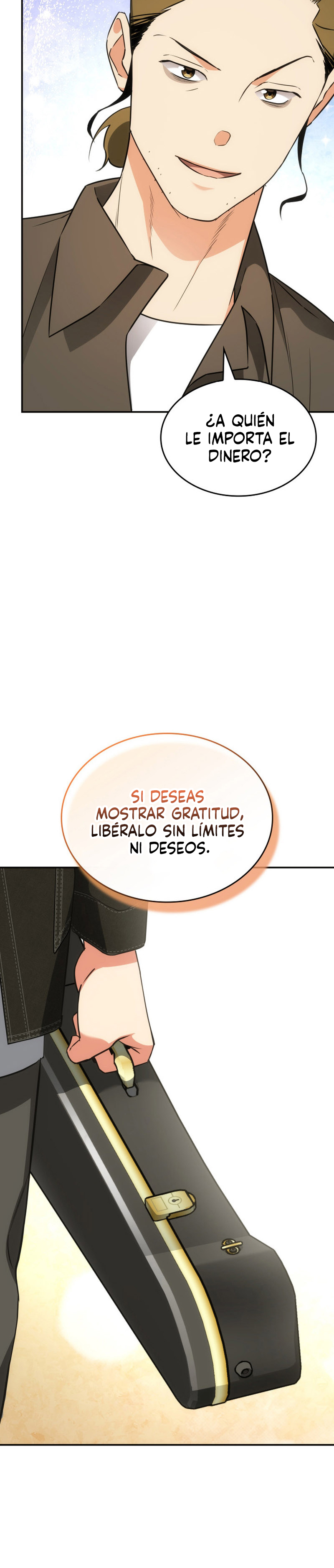 Estoy con los Inmortales de la Música Capitulo 48 página 39