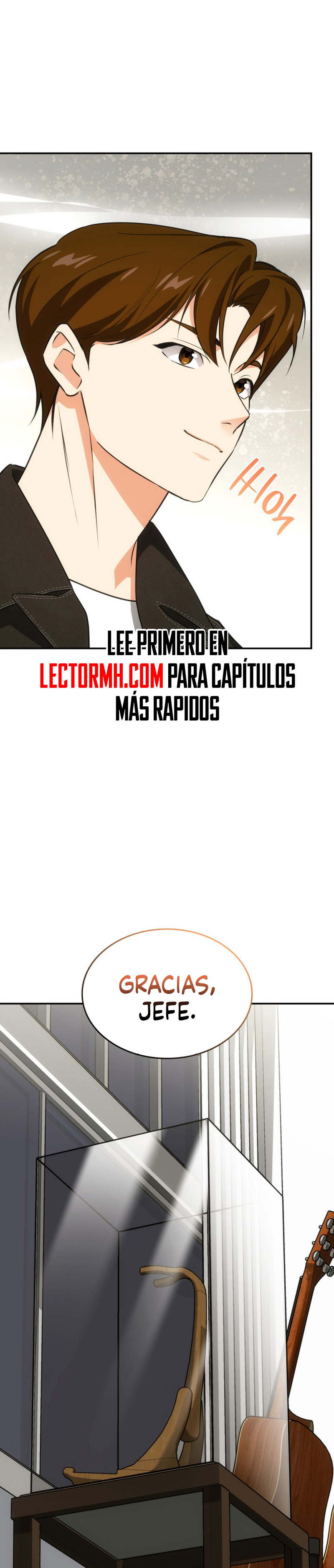 Estoy con los Inmortales de la Música Capitulo 48 página 40