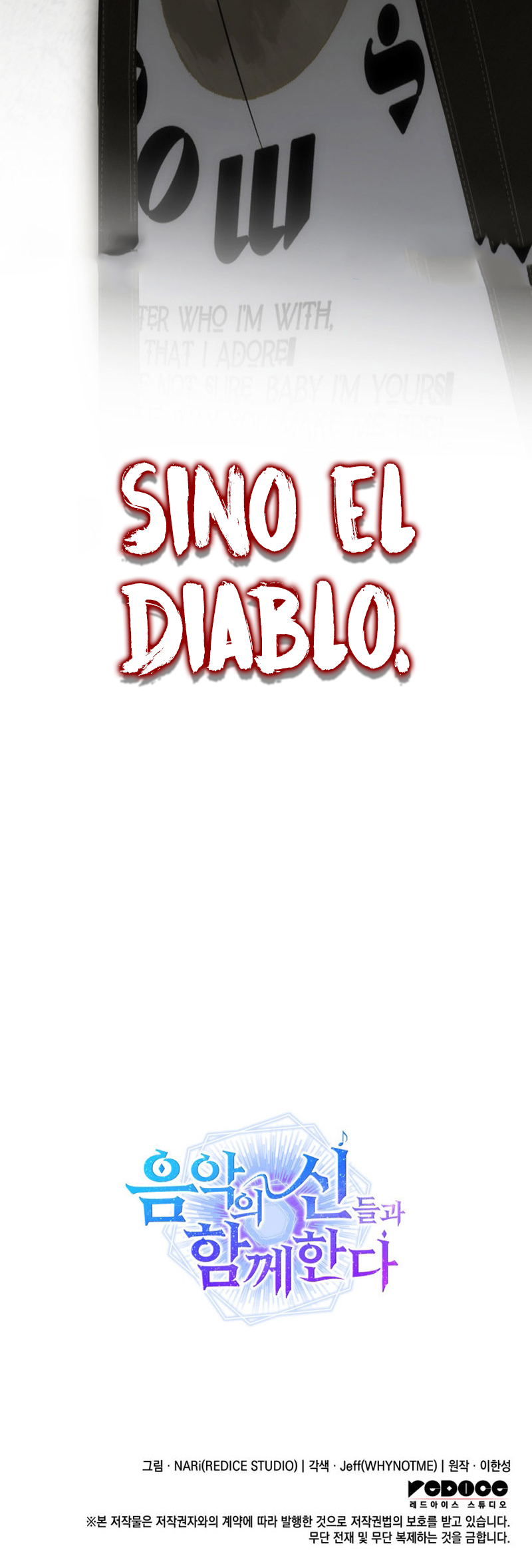 Estoy con los Inmortales de la Música Capitulo 48 página 45