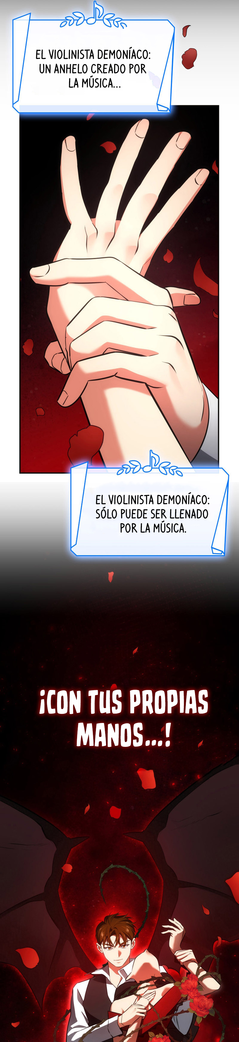 Estoy con los Inmortales de la Música Capitulo 48 página 6