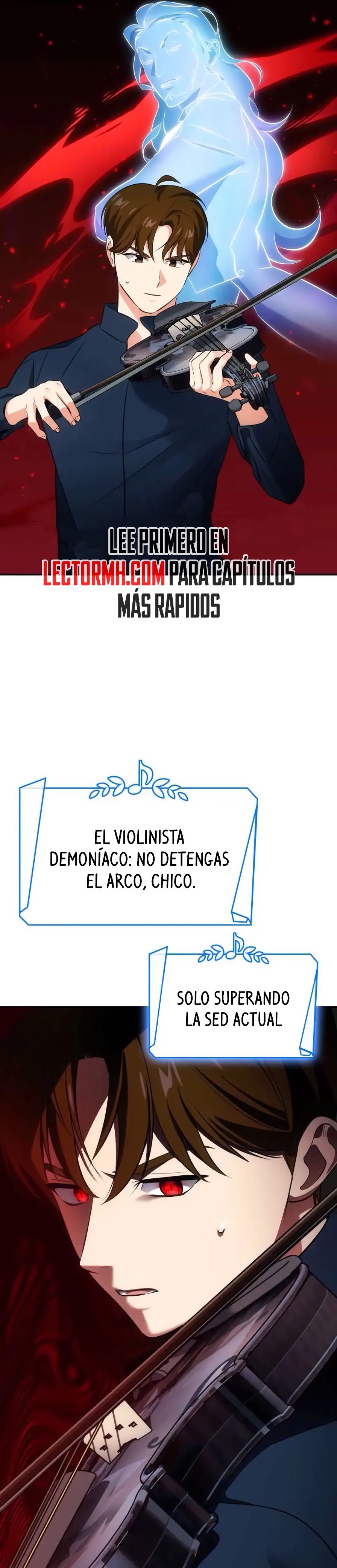 Estoy con los Inmortales de la Música Capitulo 49 página 26