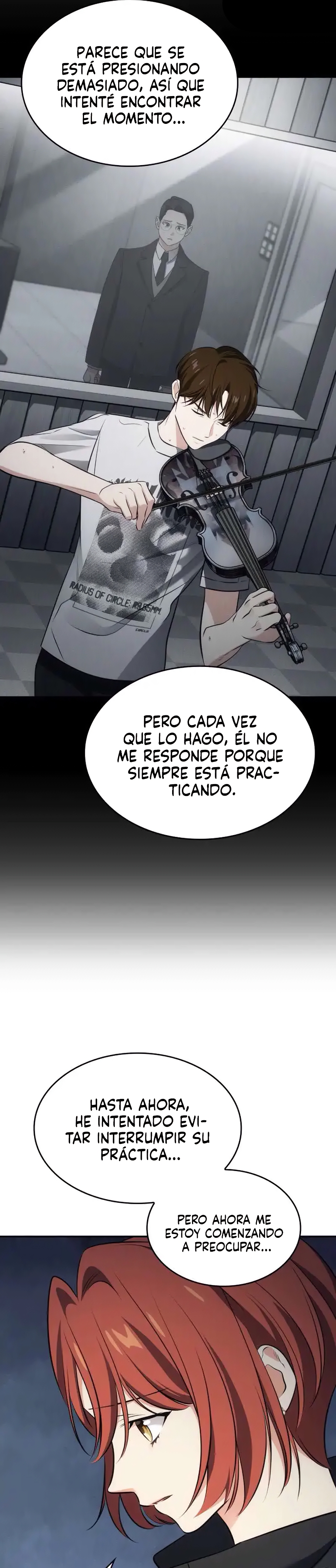 Estoy con los Inmortales de la Música Capitulo 49 página 30