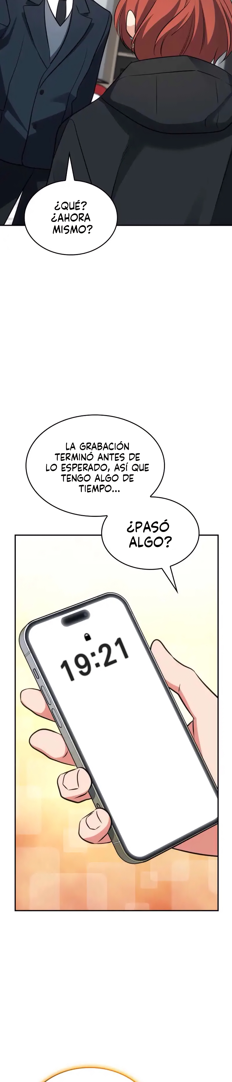 Estoy con los Inmortales de la Música Capitulo 49 página 32