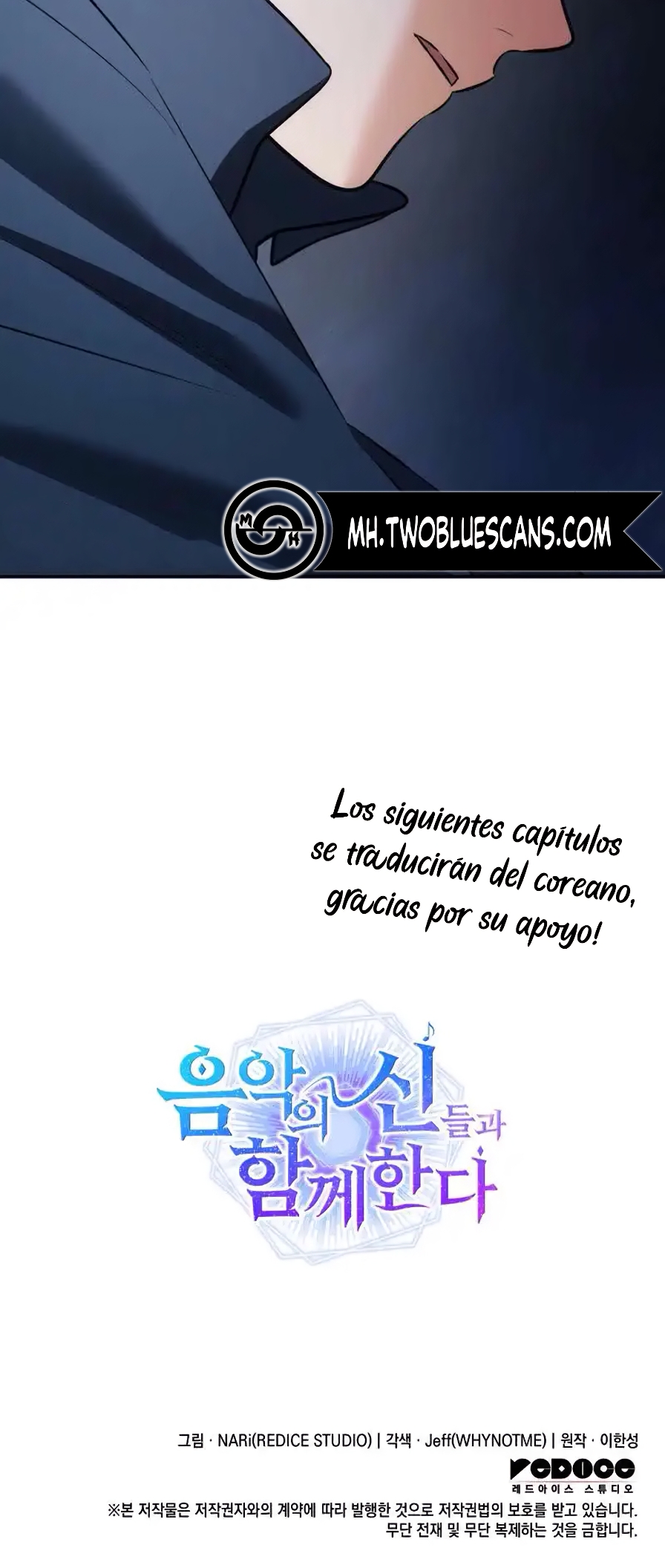 Estoy con los Inmortales de la Música Capitulo 49 página 41