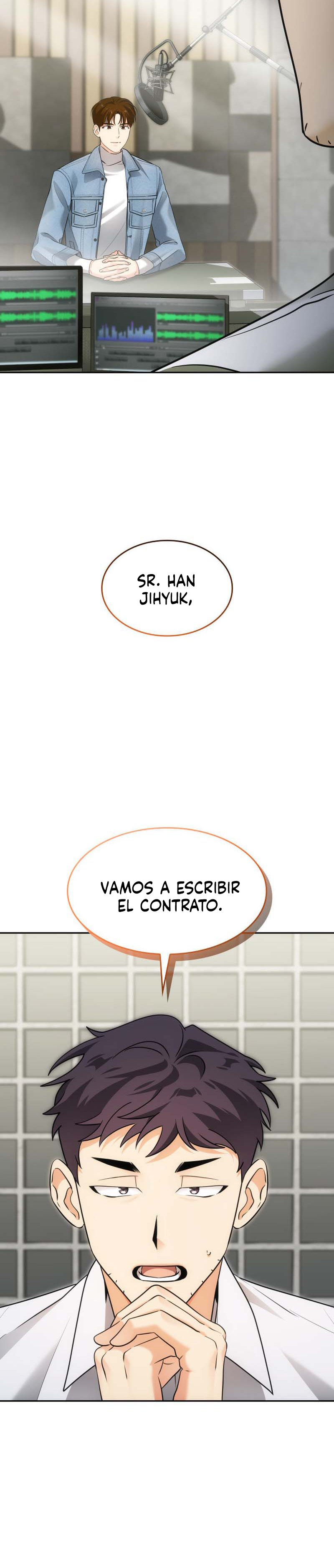 Estoy con los Inmortales de la Música Capitulo 5 página 12